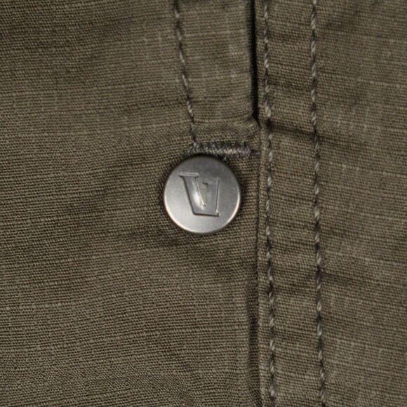 Vuori Ripstop Pant Mens Medium Dark Oregano 29" Inseam Slimmer-Fit DurraTerra - Picture 13 of 14